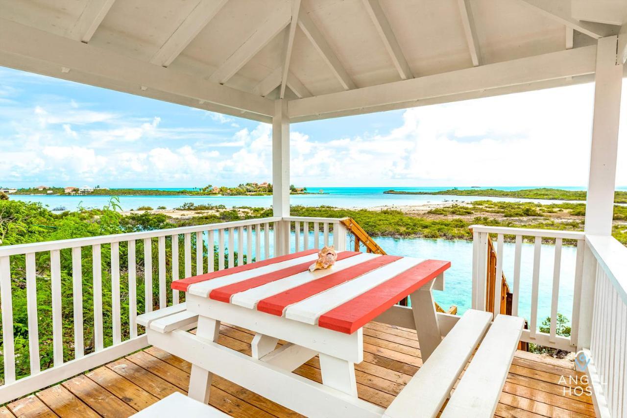 Chalk Sound Beach Residences Near Sapodilla Bay Beach By Angel Host! Taylor Bay Beach Экстерьер фото