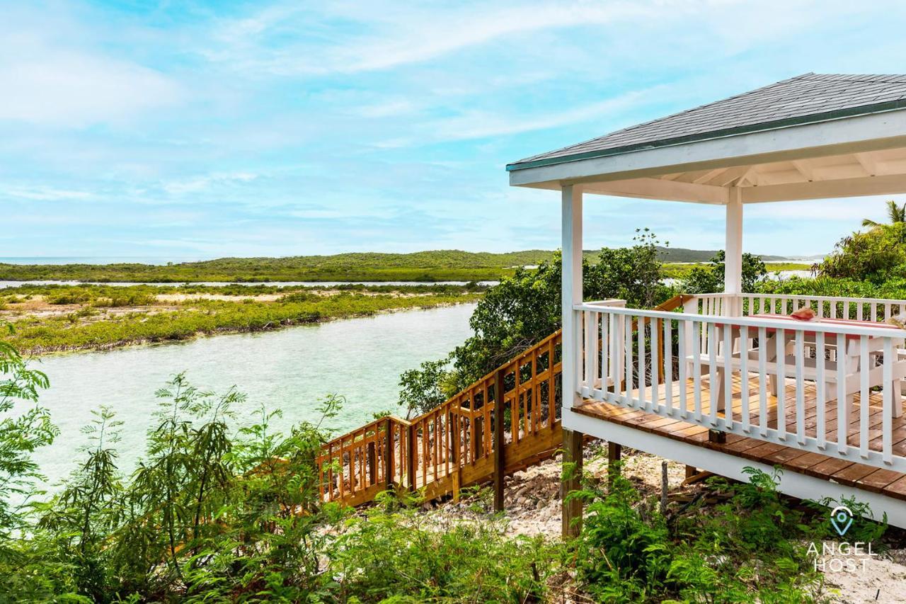 Chalk Sound Beach Residences Near Sapodilla Bay Beach By Angel Host! Taylor Bay Beach Экстерьер фото