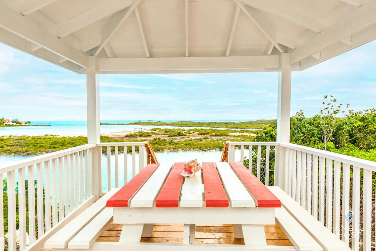 Chalk Sound Beach Residences Near Sapodilla Bay Beach By Angel Host! Taylor Bay Beach Экстерьер фото
